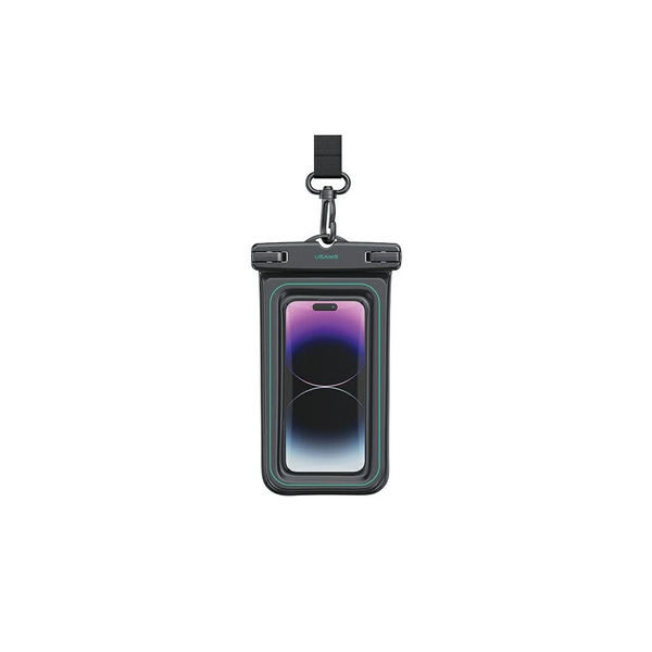 USAMS vízálló tok 6.7" IP68 FSD1301 (US-YD013) fekete