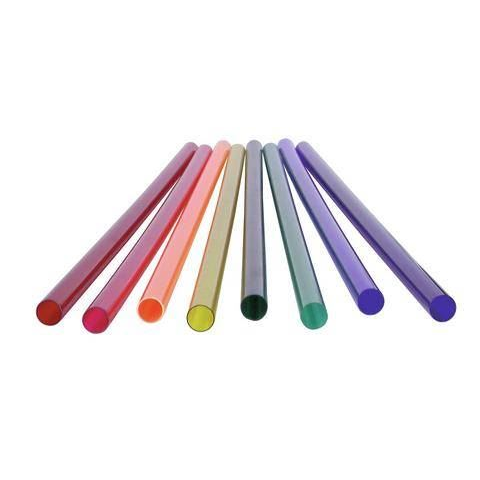 Eurolite fénycső borítás T8 59cm zöld 1db (511046A4) (511046A4)