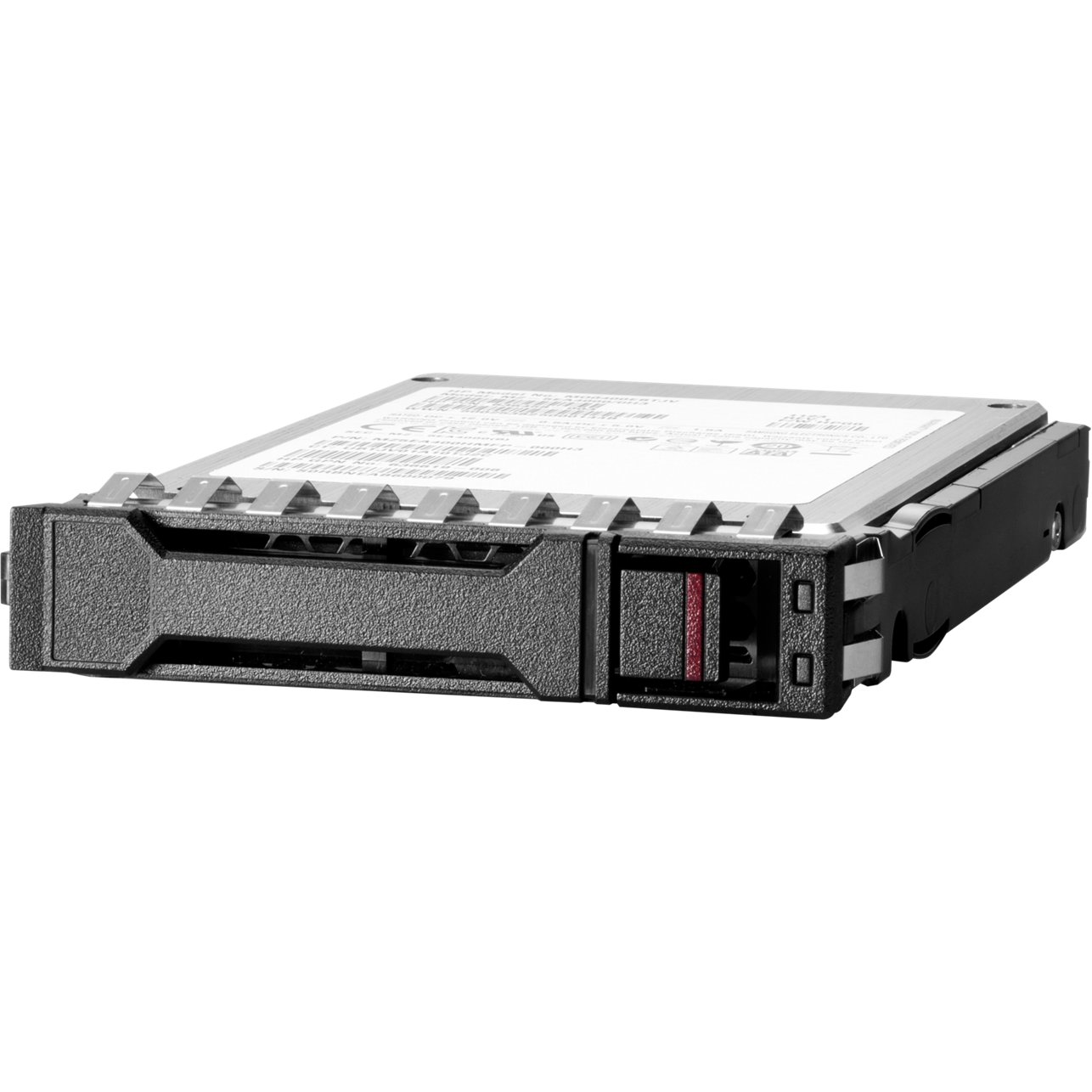 HPE 3.84TB SAS 12G Read Intensive SFF SSD P40508-K21 (P40508-K21)
