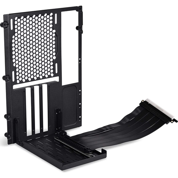 LIAN LI O11 Dynamic Mini Vertical GPU Bracket Kit PCIe 4.0 Black