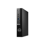 Számítógép Dell OptiPlex Micro Plus 7010 Tiny | i5-13500T | 16GB DDR4 | 256GB (M.2) SSD | NO ODD | UHD 770 | Windows 11 Pro | Silver