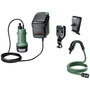 Bosch GardenPump 18 komplett öntöző készlet, akkumulátor nélkül(06008C4201)