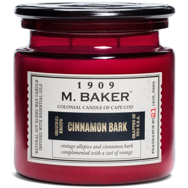 Colonial Candle Cinnamon Bark 396 g
