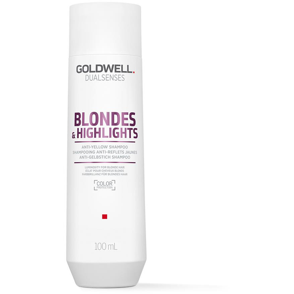 Goldwell Dualsenses Blondes sampon szőke hajra 100 ml