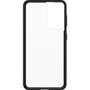 Otterbox React Samsung Galaxy S21+ 5G tok fekete átlátszó (77-81602)