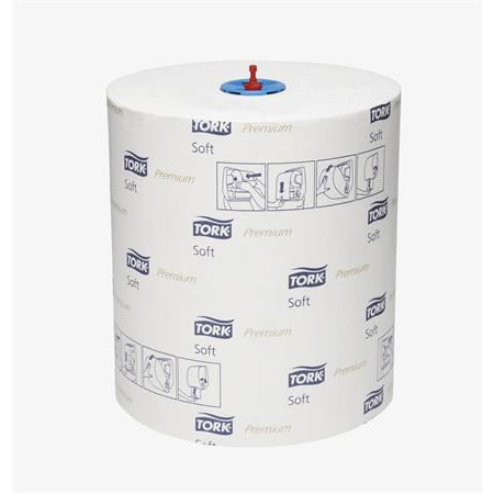 Tork Matic kéztörlő tekercses 120m fehér (120016) (T120016)