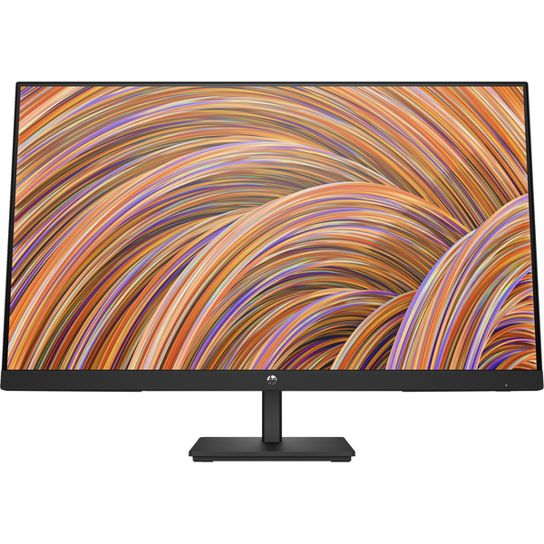 HP V27i G5 FHD Monitor számítógép monitor 68,6 cm (27") 1920 x 1080 pixelek Full HD LCD Fekete