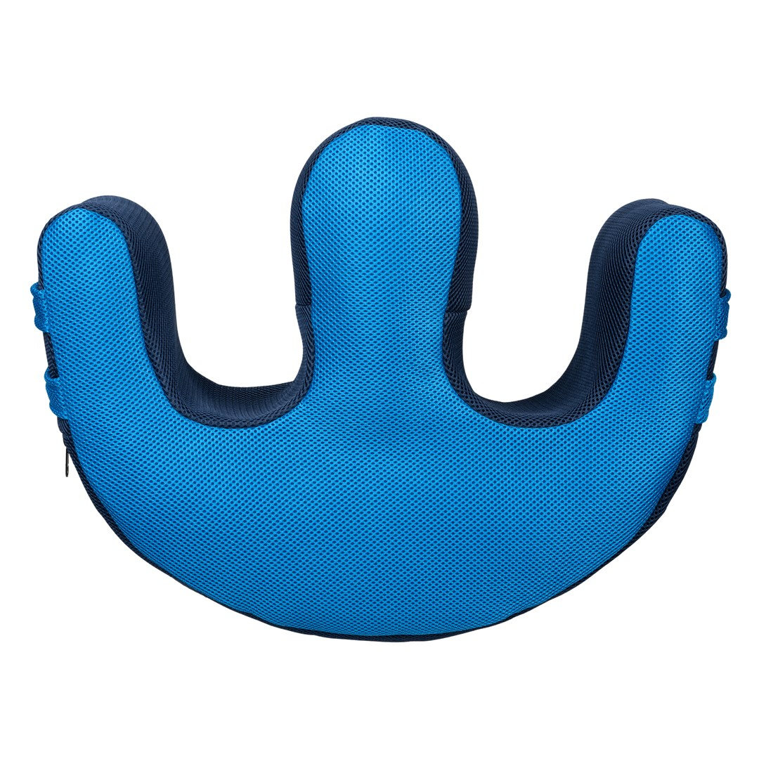Timago BUBBLE ROLL Rotációs rehabilitációs párna betegforgatáshoz - Kék (BUBBLE ROLL)