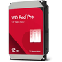 12TB RED PRO NAS HARD DRIVE 3.5INCH 512MB