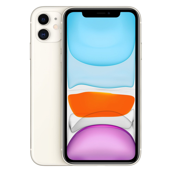 Apple iPhone 11 64GB Okostelefon - Fehér