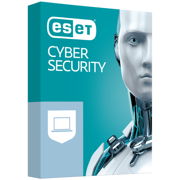 ESET Cyber Security 2 Eszköz 1 Év