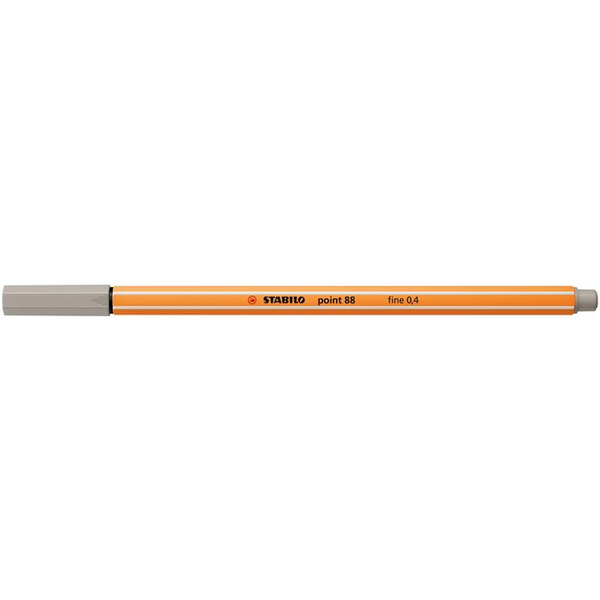 STABILO point 88 tűfilc Szürke 1 dB