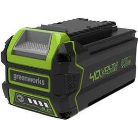 Greenworks G40B6 akkumulátor 40V, 6Ah, Li-Ion (2928907-GW)
