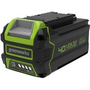 Greenworks G40B6 akkumulátor 40V, 6Ah, Li-Ion (2928907-GW)
