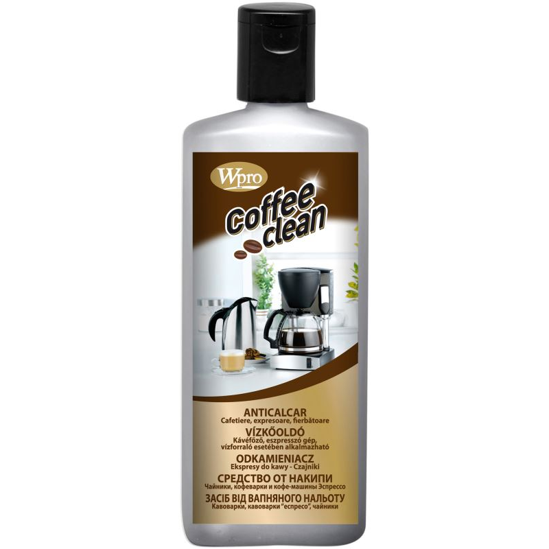 WPRO CLD-300 kávéfőző vízkőtelenítő (CLD-300)