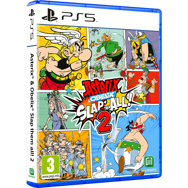 Asterix and Obelix: Slap Them All! 2 - PS5