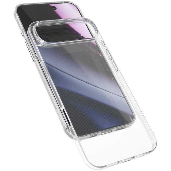 Epico Twiggy Gloss Case iPhone Air átlátszó tok