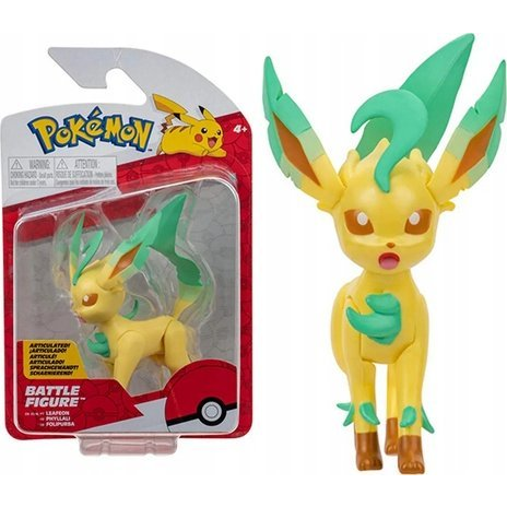 Pokémon - Battle Figure Pack - Leafeon