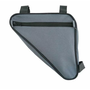 NovaBIK3 univerzális kerékpár nyeregtáska fővázra szürke (AN68476)