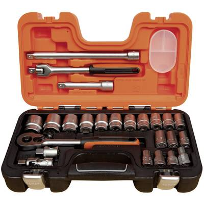 Комплект инструменти, HBM, 1/2, 24 бр