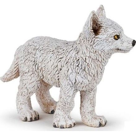 PAPO FIGURE YOUNG POLAR WOLF