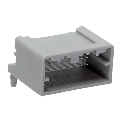 Molex Beépíthető stift sor (standard) Pólusok száma 24 Raszterméret: 2 mm 348260240 1 db Tray (348260240)