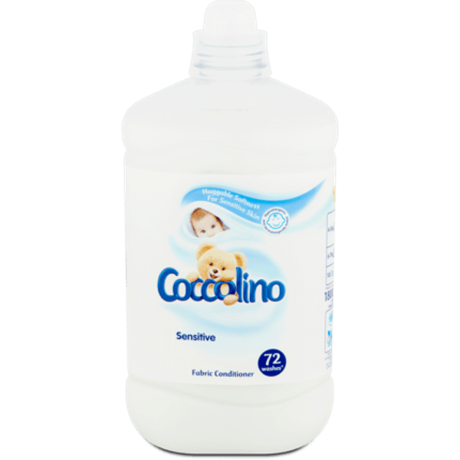 Coccolino Sensitive öblítő 1800ml (C35543)