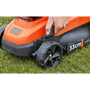 BLACK+DECKER AKKUS FŰNYÍRÓ BCMW3336N-XJ 36V ALAPGÉP