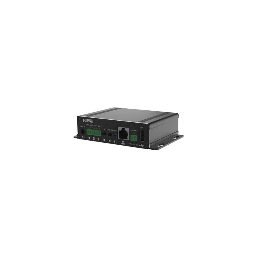 Fanvil PA3 SIP Paging Gateway (PA3) (PA3)