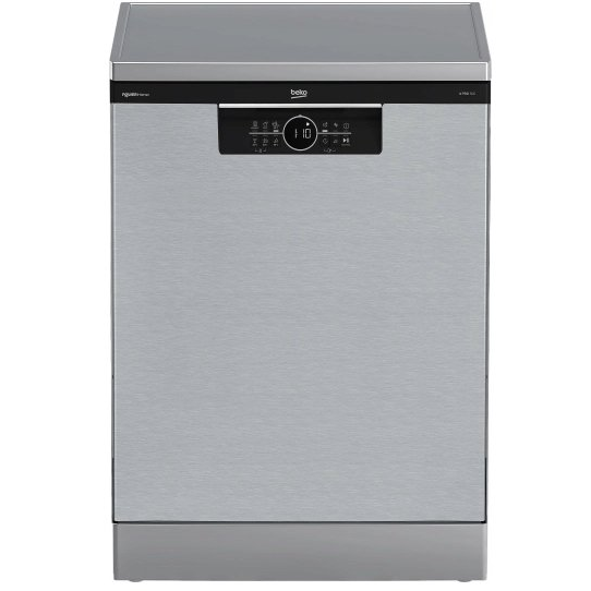 Beko BDFN26440XP Szabadonálló 14 terítékek