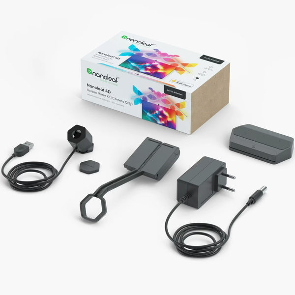 Nanoleaf NF082K02-1CK 4D képernyőtükör készlet
