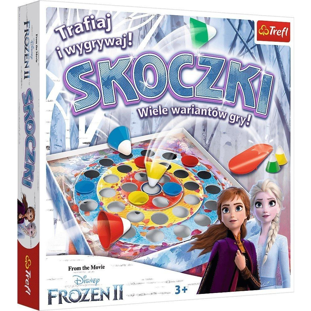 Trefl Ugrálós Játék Jégkorszak 2 (01902 TR)