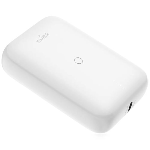 Puro Mini Power Bank 10000mAh - Fehér