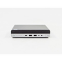 Számítógép HP EliteDesk 800 65W G4 DM Tiny | i7-8700 | 16GB DDR4 | 256GB (M.2) SSD | NO ODD | UHD 630 | Windows 11 Pro | Silver