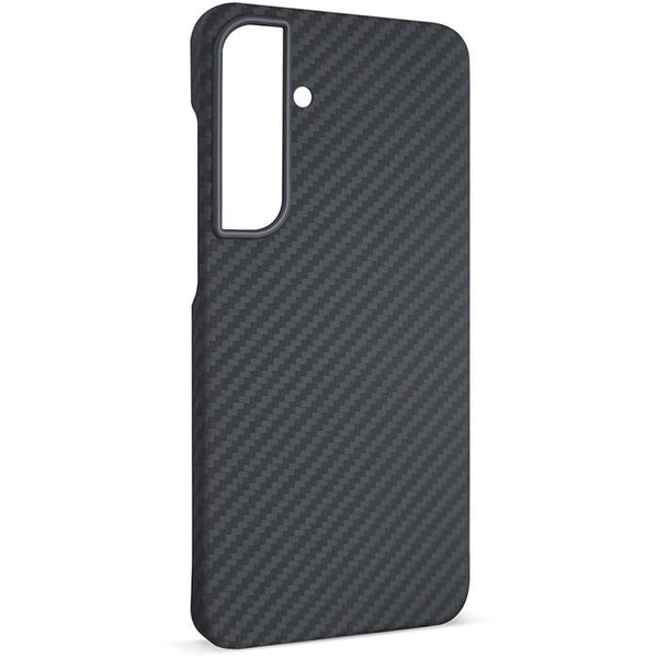 Spello Carbon+ Samsung Galaxy S24+ 5G  fekete tok