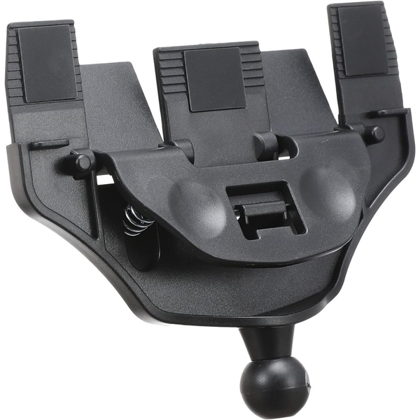 Homasita Mágneses telefontartó CD nyílásba fekete (30PM029921)