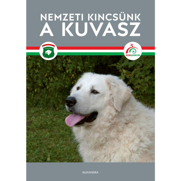 Nemzeti kincsünk a kuvasz