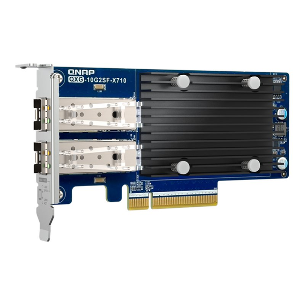 QNAP QXG-10G2SF-X710 netværkskort Intern