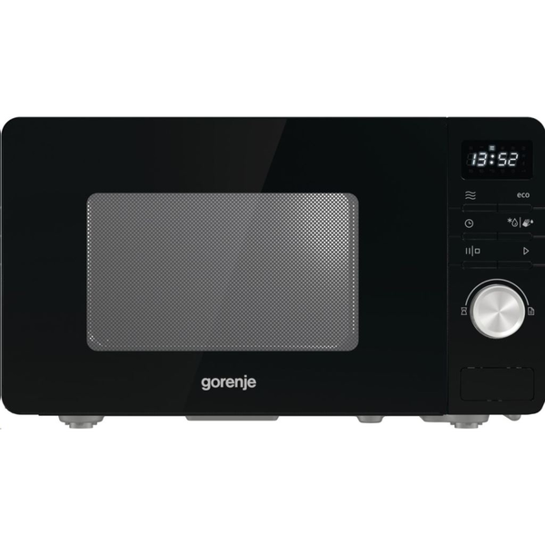 Gorenje MO20A3B mikrohullámú sütő fekete