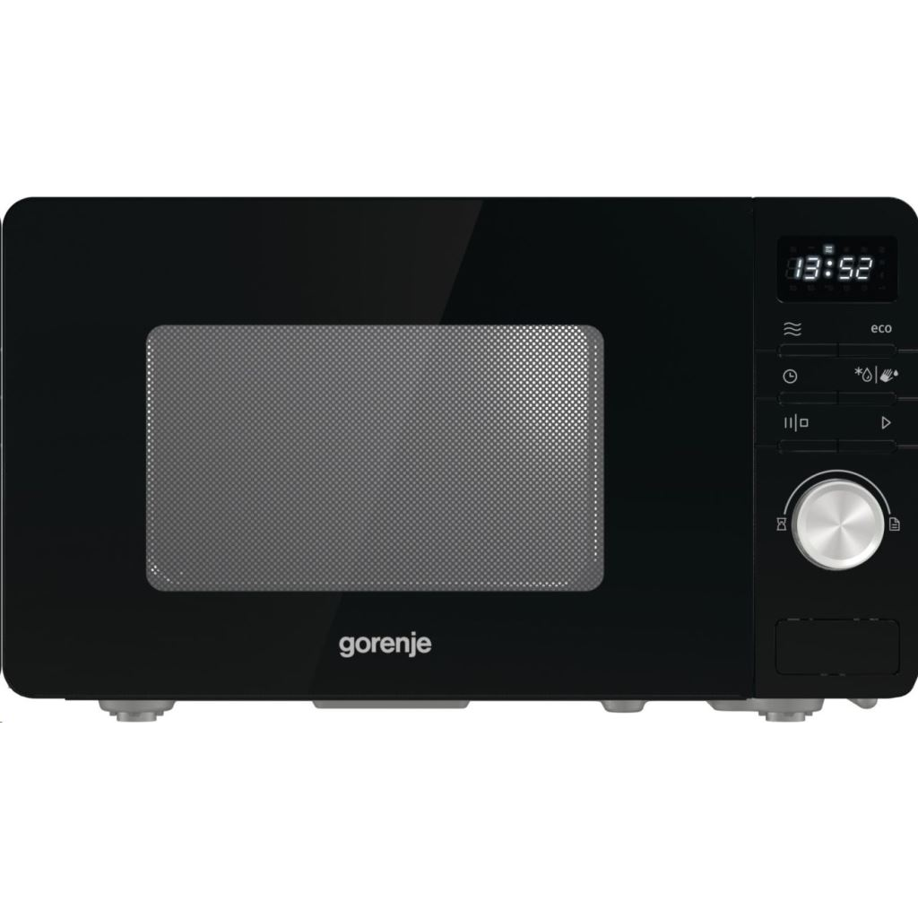 Mikrovlnná rúra Gorenje MO20A3B ČIERNA 800 W (MO20A3B)