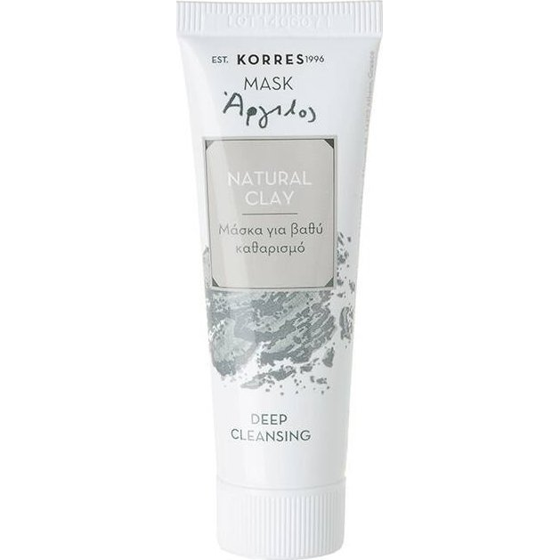 KORRES Naturalclay Deep Cleansing 18 ml (5203069055294)