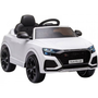 Audi RS Q8 7901 12 V Elektromos Kisautó - 2.4 GHz, Szülői Távirányítóval, EVA Kerekekkel, Fehér