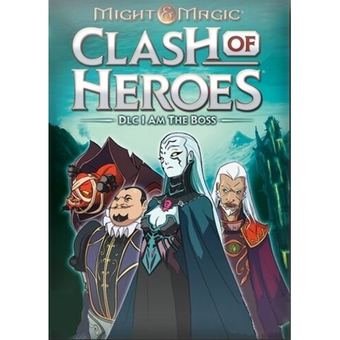 Might & Magic: Clash of Heroes - I Am the Boss (DLC)