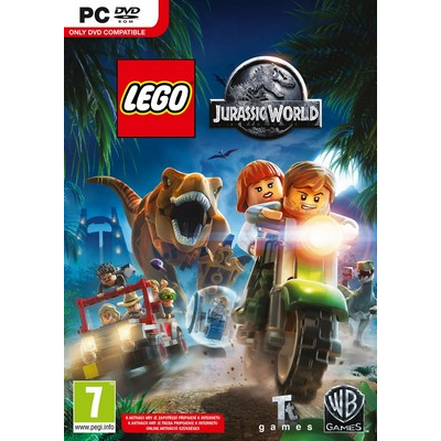 Lego Jurassic World