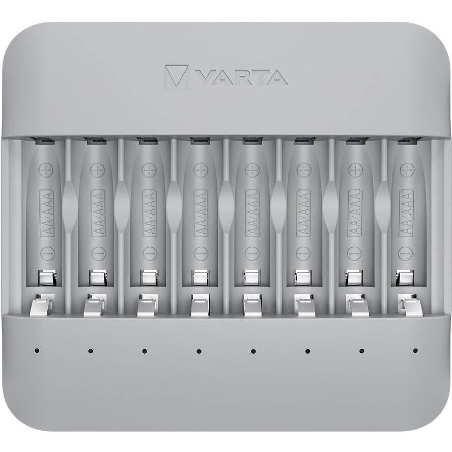 Varta Eco 8x AA/AAA NiMH Akkumulátor töltő (57682101111)