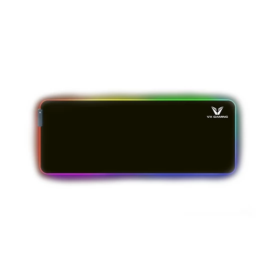 VX Gaming Harmonia RGB egérpad 800x300x4mm (VX-174-BK)