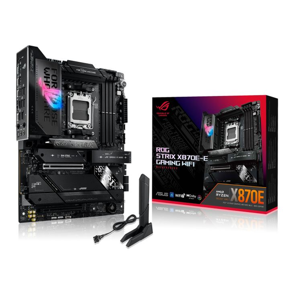 ASUS ROG STRIX X870E-E GAMING WIFI alaplap (90MB1IB0-M0EAY0)