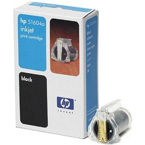 Inkoust HP 51604A HP 51604A černý (black) (51604A)