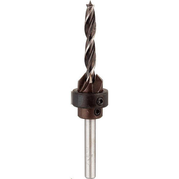 KWB PROFI CrV előfúró szár csavarfej süllyesztővel, 5 mm (513105)