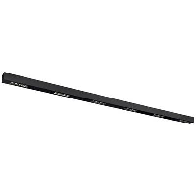 SLV (1000695) Q-LINE ® LED-es mennyezeti lámpa Fixen beépített LED-es 93 W Fekete (1000695)